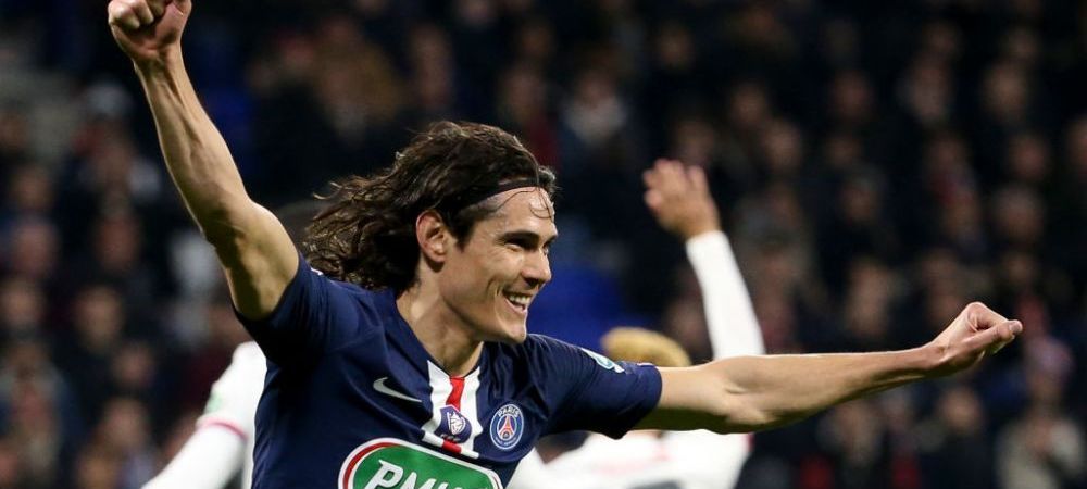 <span style="color:#f00;">Soc MONDIAL pe piata transferurilor! Cu cine a ales sa semneze Cavani, </span> desi avea oferte de la Man United, Juventus, Atletico sau Benfica