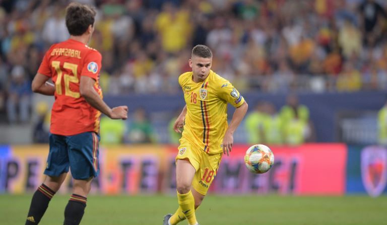 <span style="color:#f00;">Italienii sunt impresionati de debutul lui Razvan Marin! Ce au scris dupa primul meci in tricoul lui Cagliari: </span>"O afacere grozava!"
