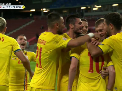 Aici E Romania Asta E Nationala Meci Superb Pentru Noua Nationala A Lui Radoi Aici Ai Video Cu Tot Ce S A Intamplat In Austria 2 3 Romania Sport Ro