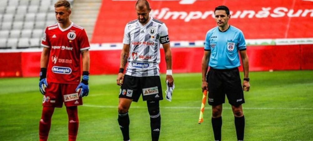 <span style="color:#f00;">Gabi Tamas a fost operat la doar cateva ore dupa ce a jucat cu meniscul DISTRUS! </span>Cand va reveni fundasul lui "U" Cluj pe teren
