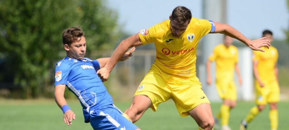 <span style="color:#f00;">Au condus cu 2-0, apoi a venit TSUNAMI-UL! </span>INCREDIBIL: cu ce scor a putut sa se termine Petrolul-FC Voluntari