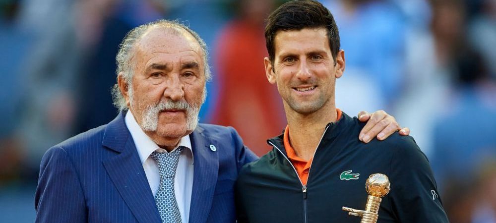 Axa Bucuresti-Budapesta-Belgrad | <span style="color:#f00;">Ion Tiriac s-a inteles cu familia Djokovic pentru a muta turneul ATP 250 </span>