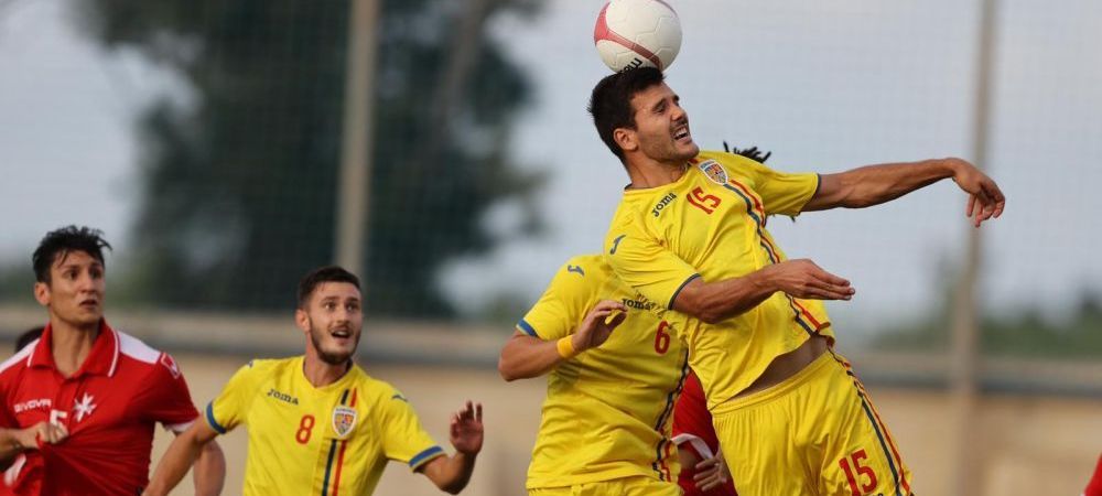 Tricolorii Mici Se Opresc La Giurgiu In Urmatorul Meci Anuntul Facut De Frf Pentru Meciul Romania Malta Sport Ro