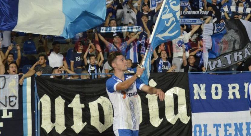 <span style="color:#f00;">Universitatea Craiova s-a despartit de un atacant!</span> Fotbalistul a fost cedat definitiv la o noua echipa