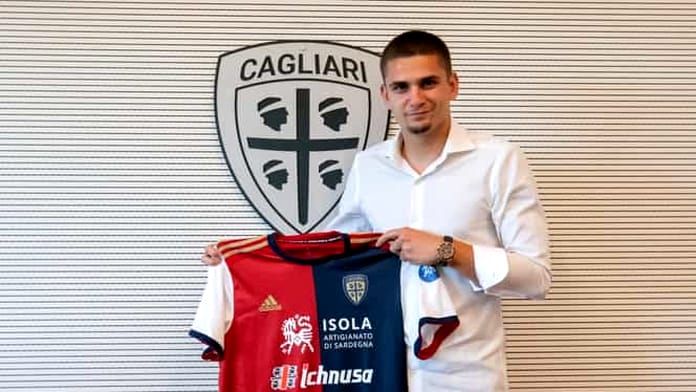 <span style="color:#f00;">A castigat titlul in Spania si Europa League, iar acum vine sa joace langa Razvan Marin! </span>Transfer spectaculos la Cagliari: "Au ajuns la un acord"