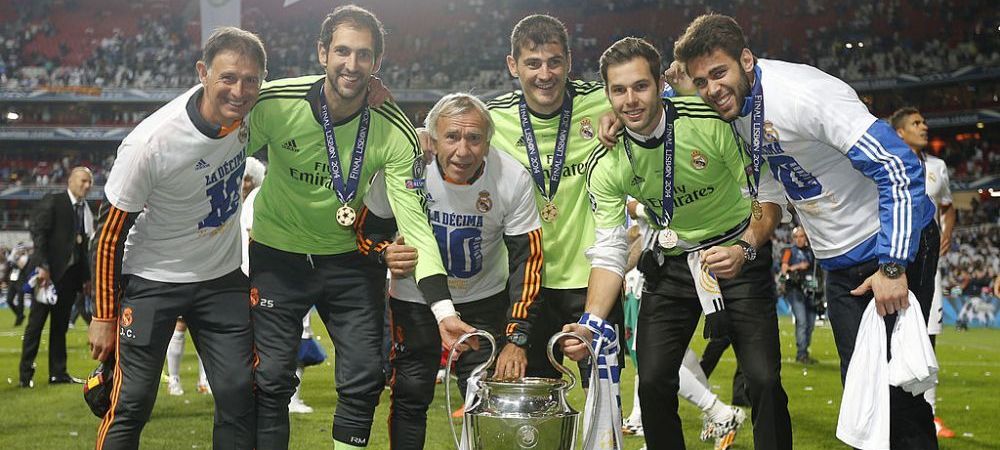<span style="color:#f00;">Inca o LOVITURA data de Dinamo! Portarul crescut la Real Madrid a semnat cu 'cainii'!</span> Anuntul OFICIAL al clubului 