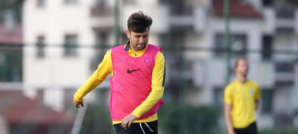 <span style="color:#f00;">Destinatie neasteptata pentru Rusescu! </span>Atacantul se poate intoarce in Liga 1, la o echipa care se bate la titlu