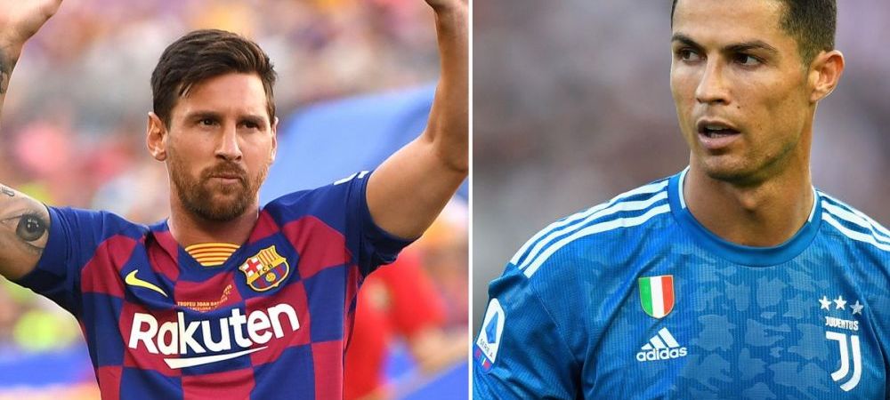 Messi Si Ronaldo Sunt Din Nou Primii In Lume Lista Celor Mai Buni 100 De Jucatori Din Fifa 21 Surpriza In Top Sport Ro