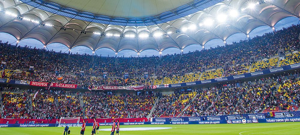 Cand vom avea fani pe stadioane?! <span style="color:#f00;">ANUNTUL DE ULTIMA ORA al ministrului Ionut Stroe</span> <span style="color:#f00;"> </span>