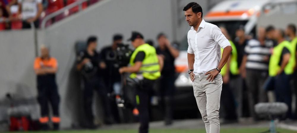 <span style="color:#f00;">Prima reactie a lui Nicolae Dica dupa ce Dan Petrescu i-a criticat pe tricolori ca s-au bucurat in vestiar:</span> "Nu am facut nunta dupa victorie!"