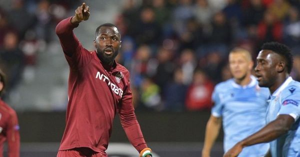 <span style="color:#f00;">Lacina Traore a fost prezentat la noua echipa!</span> Cu cine a semnat fostul jucator al lui CFR Cluj 