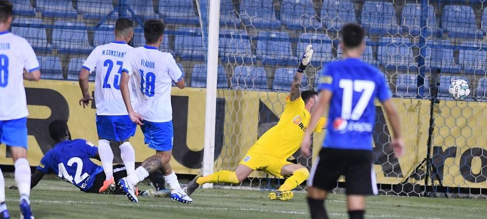 <span style="color:#f00;">Reactia lui Bergodi dupa ce Nistor a spus ca i-a luat tare la pauza: "Nu se poate sa fie asa relaxati!" </span>Ce a spus italianul dupa ce a devenit lider in Liga 1