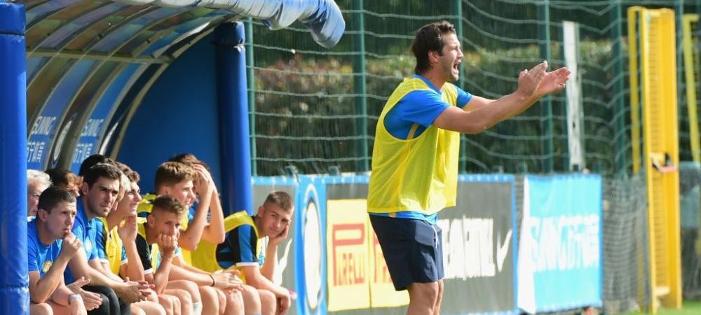Cristi Chivu Poate Antrena Orice Echipa Oriunde In Lume A Luat Licenta Pro La O Scoala Celebra Cu Ce Nume Mare Din Fotbalul A Fost Coleg Sport Ro