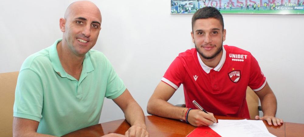 <span style="color:#f00;">Dinamo nu se orienteaza doar dupa fotbalisti spanioli! <span style="color:#000;">Clubul i-a prelungit contractul unui jucator de la academie pana in 2024!</span></span>