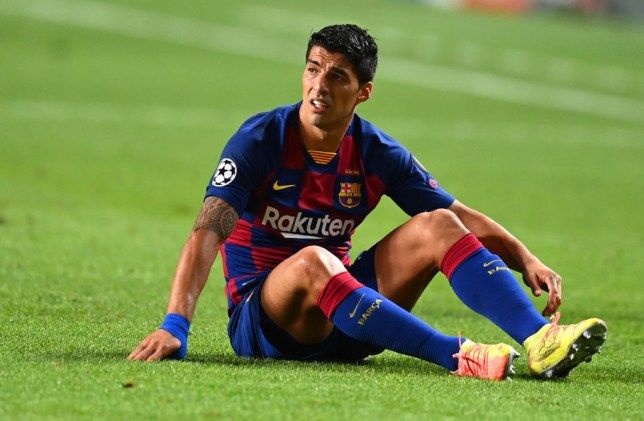 <span style="color:#f00;">Koeman a anuntat ce se va intampla cu Luis Suarez daca ramane la Barcelona!</span><span style="color:#000;"><span style="color:#f00;"> </span>Declaratia antrenorului olandez dupa ultimul amical </span>