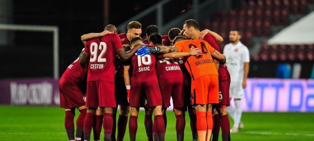 <span style="color:#f00;">Nu a SCAPAT de COSMARUL sau! CFR Cluj si-a aflat adversara din turul 3 al Europa League! </span>Petrescu nici nu a vrut sa auda de ei