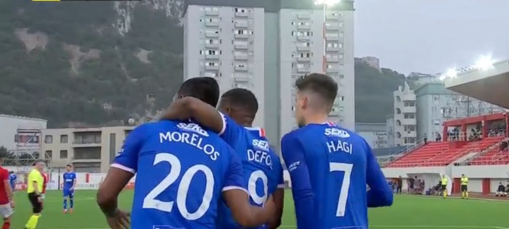 Lincoln 0-5 Rangers | <span style="color:#f00;">Trei dintre goluri, marcate dupa faulturi asupra lui Ianis! Hagi a dat si o pasa de gol! AICI tot ce a facut</span>