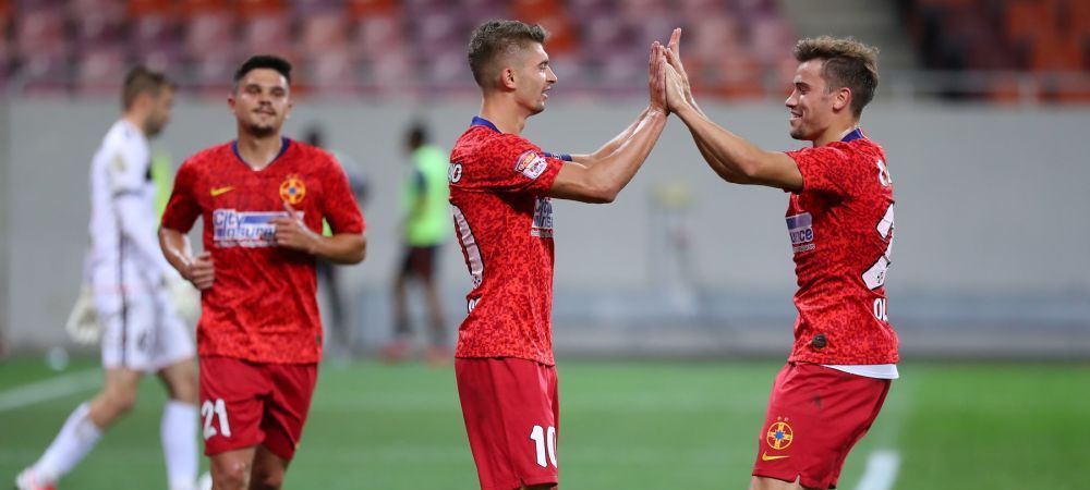 <span style="color:#f00;">Tanase si Olaru, internati si pe perfuzii! Care este starea jucatorilor de la FCSB</span> depistati pozitiv cu Covid-19