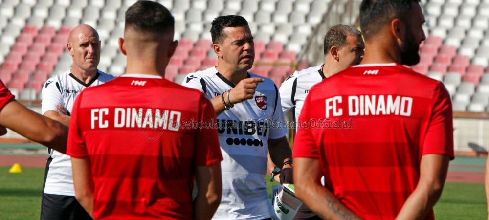 Au Intrat Banii In Conturile Lui Dinamo Jucatorii Urmeaza Sa Primeasca Toate Salariile La Zi Anunt De Ultima Ora Sport Ro