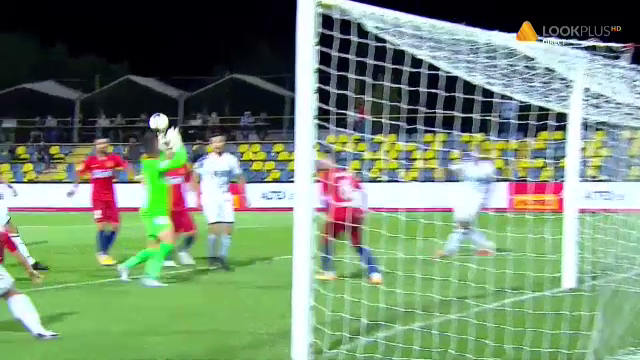 <span style="color:#f00;">Gafe URIASE ale pustiului Ducan la debutul in poarta FCSB!</span> Ducan, moment teribil in meciul cu Backa Topola! Ce a putut sa faca