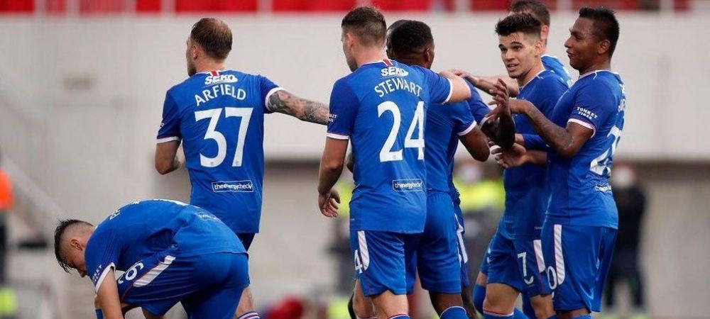 <span style="color:#f00;">Cea mai mare nota pentru Ianis Hagi dupa meciul lui Rangers din Gibraltar! </span>Ce au scris jurnalistii scotieni despre mijlocasul roman