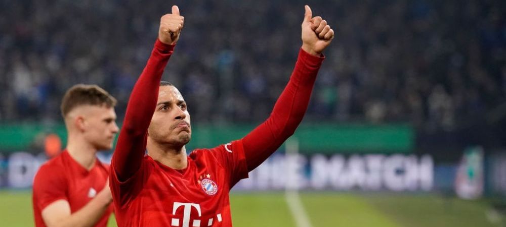 <span style="color:#f00;">VIDEO | "Aici am invatat sa iubesc, dar vreau o noua provocare!"</span> Thiago Alcantara a transmis un mesaj EMOTIONANT dupa transferul la Liverpool! <span style="color:#f00;">Reactia lui Lewandowski</span>
