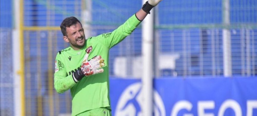 <span style="color:#f00;">"E tot ce imi doresc!" Catalin Straton reactioneaza dupa ce a aflat ca e dorit de FCSB!</span> Ce spune portarul lui Dinamo despre oferta ros-albastrilor