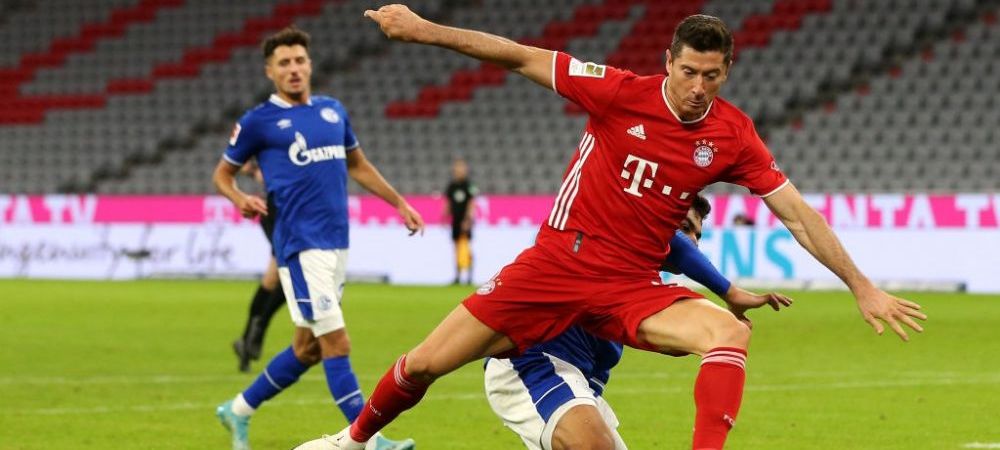 VIDEO | Lewandowski is back! <span style="color:#f00;">Polonezul a reusit un assist EXCEPTIONAL in etapa de debut a noului sezon al Bundesliga! </span>