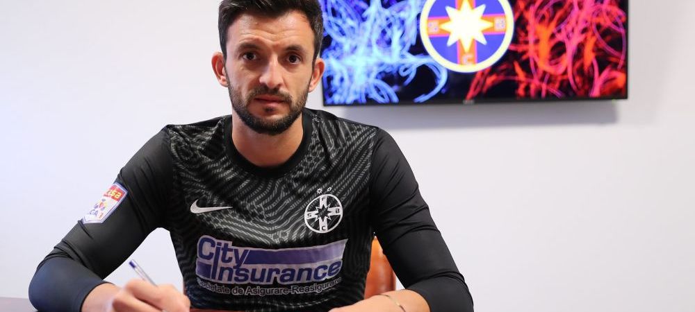 <span style="color:#f00;">OFICIAL! FCSB se intareste inainte de partida cu Slovan Liberec! </span>Catalin Straton si un fundas central sunt ultimele achizitii ale ros-albastrilor