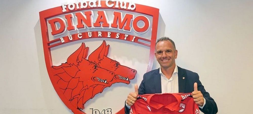 <span style="color:#f00;">Cortacero a facut dezvaluiri INCREDIBILE! "Am fost aproape de a cumpara Almeria!" </span>De ce a ales Dinamo si ce schimbari vrea sa mai faca in Stefan cel Mare