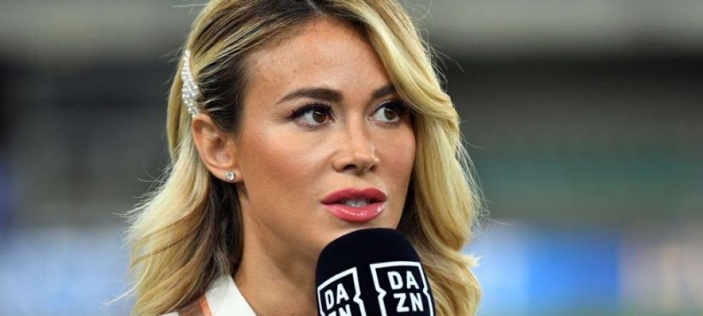 <span style="color:#f00;">Gata VACANTA pentru Diletta Leotta!</span> Sexy-jurnalista a dat <span style="color:#f00;">primul "GOL" al sezonului in Serie A</span>, intr-un meci fara goluri