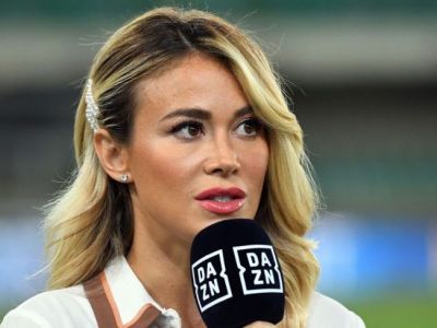 Gata Vacanta Pentru Diletta Leotta Sexy Jurnalista A Dat Primul Gol Al Sezonului In Serie A Intr Un Meci Fara Goluri Sport Ro
