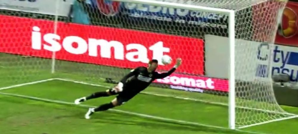Straton, debut fara gol primit in poarta FCSB-ului! <span style="color:#f00;">Ce a spus despre Gigi Becali si mesajul de multumire pentru fanii lui Dinamo</span>