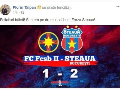 Raspunsul Dat De Florin Talpan Dupa Ce Becali Le Ceruse Jucatorilor Sai Sa L Manance Sport Ro