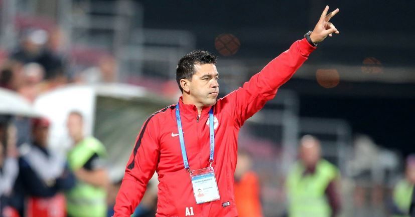 <span style="color:#f00;">"Suntem pe drumul cel bun, avem atitudine, dar m-a deranjat golul primit din faza fixa!" </span><span style="color:#000;">Ce spune Cosmin Contra de sansele lui Dinamo la playoff </span>