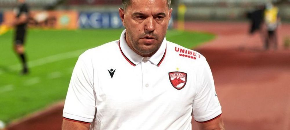 Problemele pe care trebuie sa le rezolve Cosmin Contra la Dinamo! Sfatul lui Cornel Dinu:<span style="color:#f00;"> "El nu prezinta siguranta!"</span>