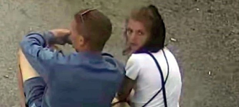 <span style="color:#f00;">TEAPA de proportii data de un cuplu! Au mancat si au baut pe saturate, iar apoi au fugit! </span>Camerele video au surprins totul! Cum au fost vazuti tinerii