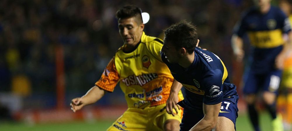 <span style="color:#f00;">EXCLUSIV | A jucat cu Messi si Aguero pentru Argentina si e gata sa vina in Romania! </span>Viseaza la Dinamo si il face PRAF pe un fost antrenor: "M-a injunghiat in spate!"