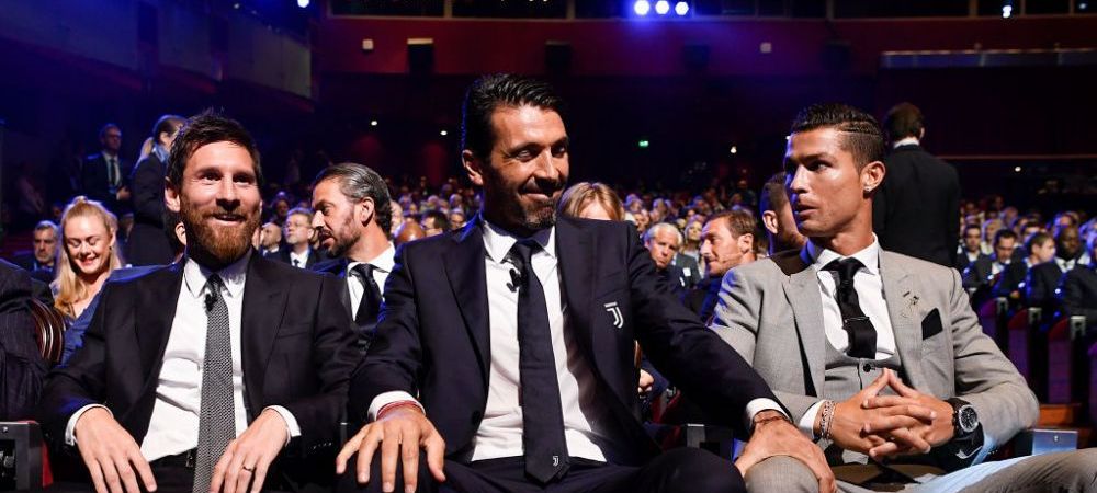 <span style="color:#f00;">S-a INCHEIAT duelul colosilor Messi - Ronaldo?! Pentru PRIMA DATA din 2010 nu sunt finalisti la 'Jucatorul anului'</span> in Europa! Care sunt finalistii