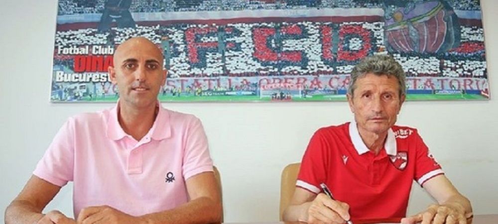<span style="color:#f00;">Gigi Multescu a explicat ce face la Dinamo dupa ce a fost inlocuit de Contra!</span> Un spaniol ar putea sa-l scoata si de aici