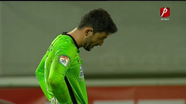 <span style="color:#f00;">RUPTI in bucati de COVID, game over in Europa! FCSB a fost eliminata de Slovan Liberec. </span>AICI sunt fazele din Slovan 0-2 FCSB