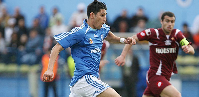 Florin Costea A Dat Gol In Cupa Romaniei Pentru O Echipa De Liga A 3 A La Ce Club A Ajuns Sa Joace Fostul Jucator Al Universitatii Craiovei Sport Ro
