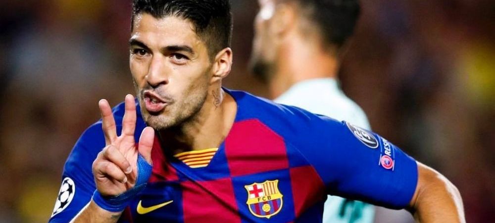 <span style="color:#f00;">Barcelona i-a gasit deja inlocuitor lui Suarez?! <span style="color:#000;">Cine este atacantul de 34 de ani care ii va lua locul in echipa dupa ce uruguayanul a semnat cu Atletico Madrid</span></span>