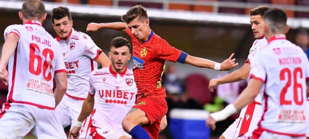 A fost stabilit programul etapei a 6-a din Liga 1! <span style="color:#f00;">Cand se joaca CUTREMURUL FCSB - Dinamo! Anuntul oficial al LPF</span>