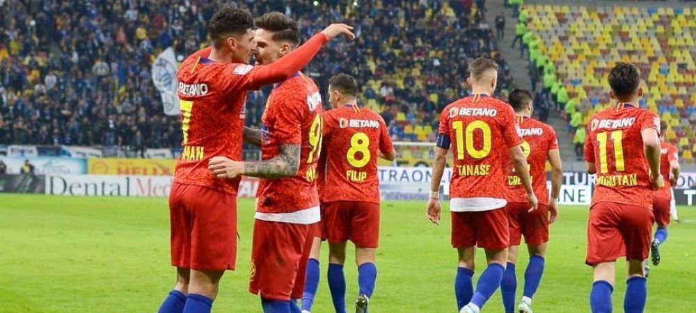 <span style="color:#f00;">Mesajul selectionerului Radoi pentru 'perlele' lui Becali, Dennis Man si Florinel Coman:</span> "Ar trebui sa plece!" 