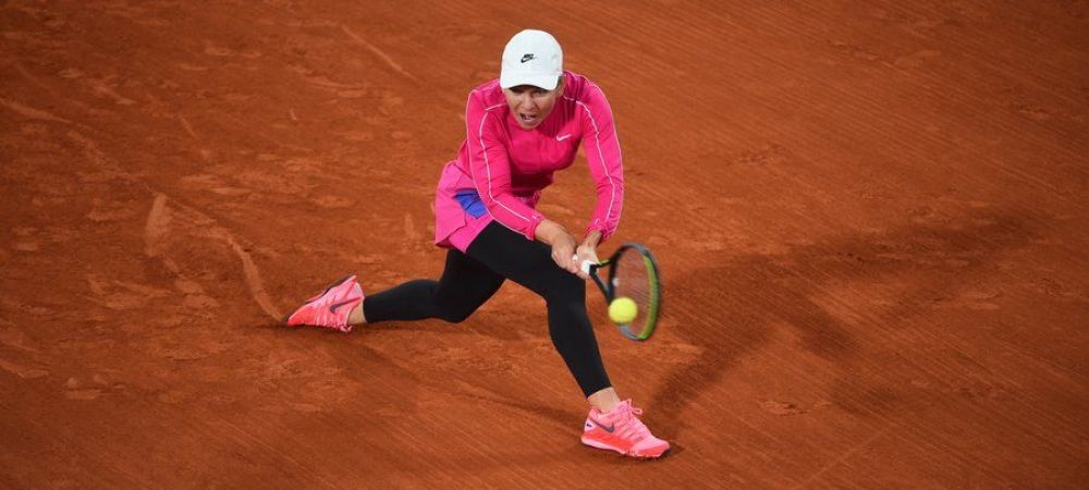 <span style="color:#f00;">Simona Halep - Sorribes Tormo 6-4, 6-0 | VICTORIEEE! Simona isi face CADOUL PERFECT la Roland Garros</span> de ziua ei! Meci FANTASTIC facut de romanca