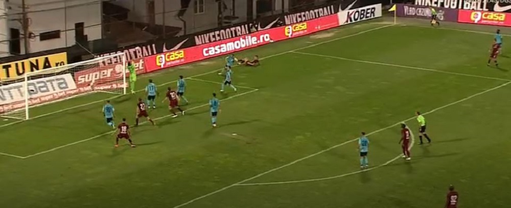 <span style="color:#f00;">CFR Cluj 0-0 Chindia Targoviste | O remiza in Liga 1 pentru o victorie in Europa! </span>Petrescu si-a menajat titularii si e la 4 puncte de Craiova!