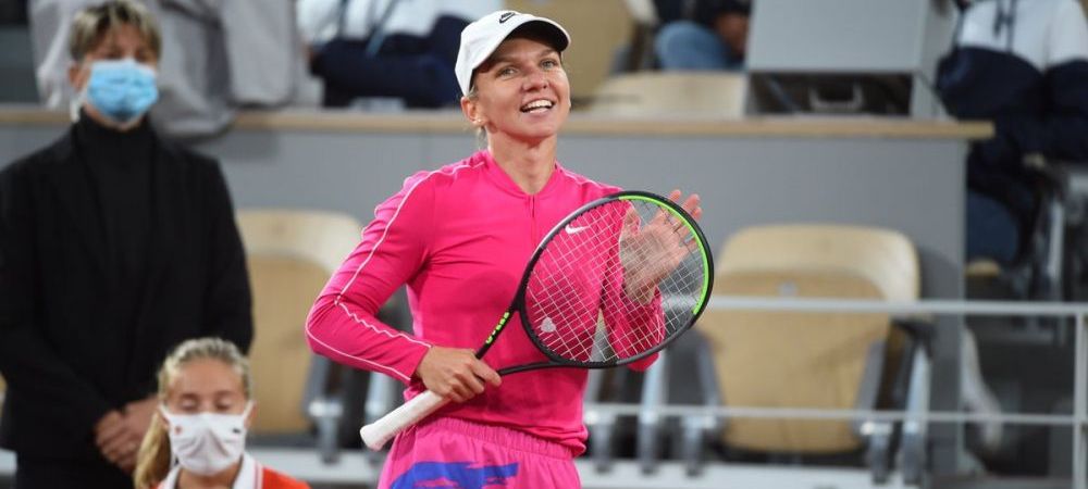 <span style="color:#f00;">Record INCREDIBIL pentru Simona Halep la Paris! Performanta la care a ajuns romanca</span> dupa victoria de la Roland Garros 