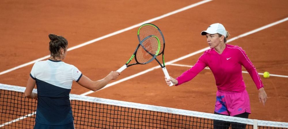 <span style="color:#f00;">"Misiune indeplinita pentru aniversata zilei in tenisul mondial!"</span> Ce au scris jurnalistii din Franta si Spania dupa victoria Simona Halep din primul tur de la Roland Garros
