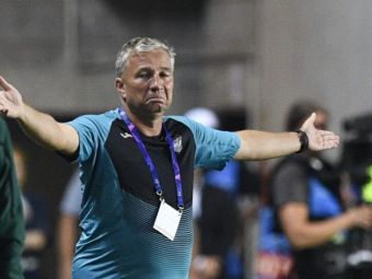 
	Dan Petrescu, suparat pe arbitraj dupa egalul cu Chindia: &quot;M-a deranjat tot! Doar in Europa suntem respectati!&quot;
